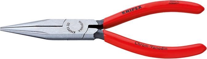 KNIPEX Langbeckzange 160mm schwarz atramentiert 30 21 160