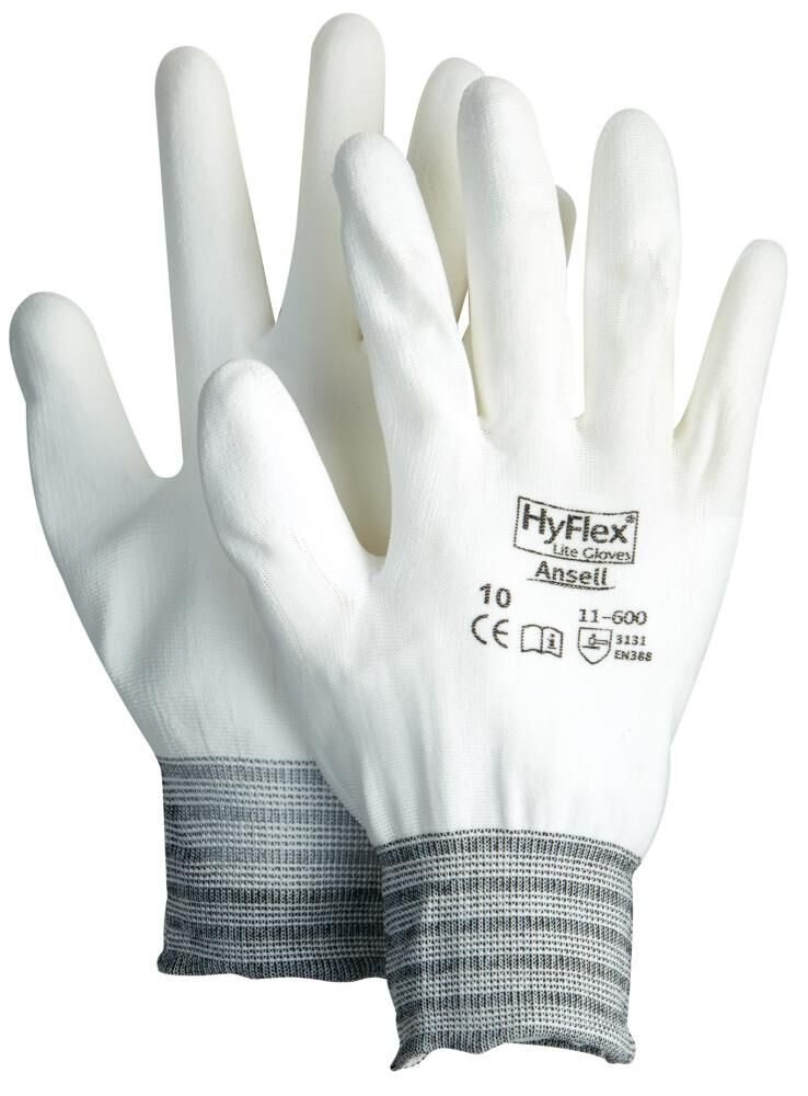 ANSELL Schutzhandschuhe HYFLEX 11-600 Gr. 11