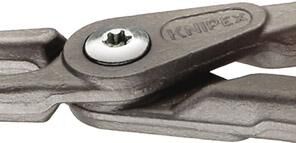 KNIPEX 49 21 A21 Präzisions- Sicherungsringzange für Außenringe 165mm