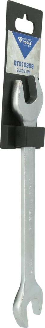 BRILLIANT TOOLS Maulschlüssel 20x22mm
