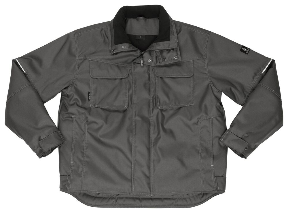 MASCOT Pilotjacke Industry Columbus Gr. L dunkelanthrazit 10135-194
