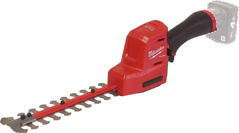 MILWAUKEE Akku-Heckenschere M12FHT20-0 ohne Akku & Ladegerät im Karton