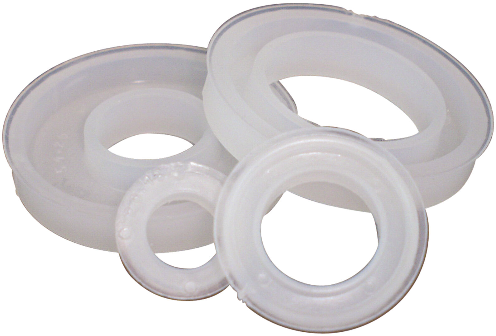 FRIEDRICH MÜLLER REDUZIERRING-SATZ 20/12mm