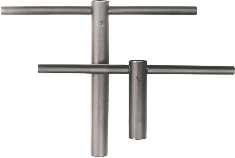 AMF Drehfutterschlüssel 12mm Innenvierkant