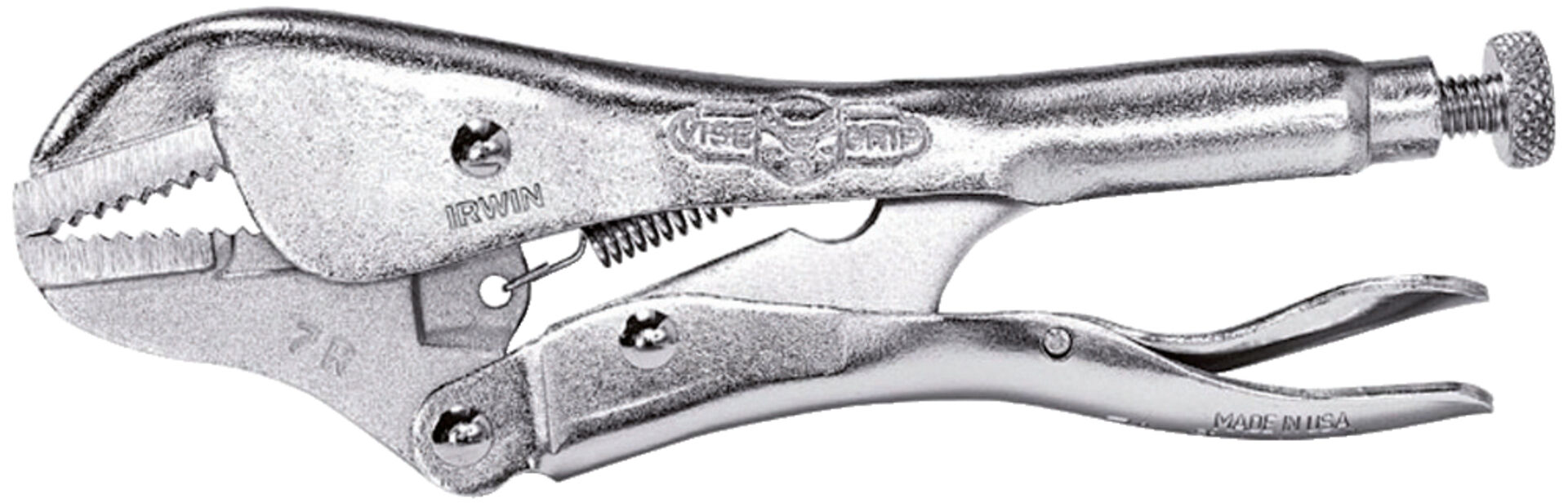 IRWIN Gripzange ger. Backen 250x41mm Vise-Grip