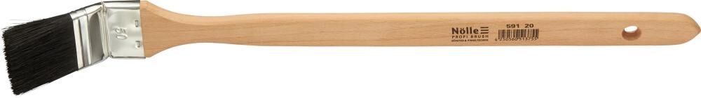 NÖLLE Profi-Heizkörperpinsel 60mm schw Borstenmischung