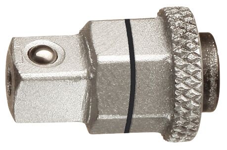 GEDORE Adapter 1/4" vierkant 10mm für 7 R / 7 UR 2320495 No. 7 RA