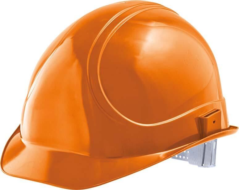 VOSS Schutzhelm Elektriker 6 1000V verkehrsorange