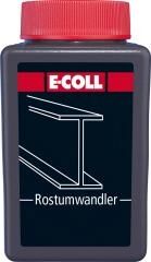 E-COLL Rostumwandler silikonfrei 250ml