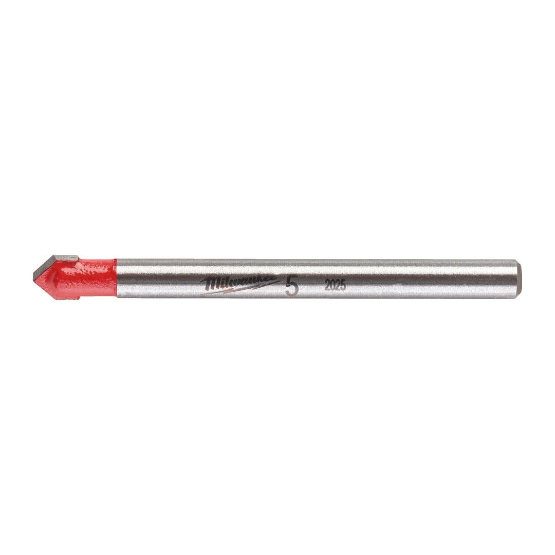 MILWAUKEE Glas-/ Fliesenbohrer 5x50mm