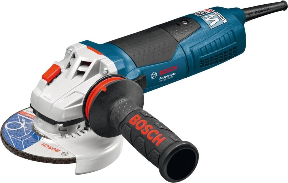 BOSCH Winkelschleifer GWS 19-125 CIE im Karton