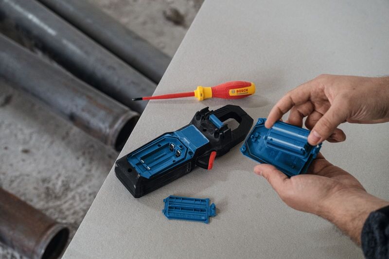 BOSCH EXPERT Strommesszange EXMC600-17