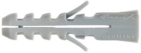 FISCHER Dübel S 6 050106