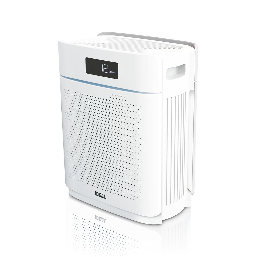 IDEAL Luftreiniger AP 25 für Raumgrößen von 15-35qm HEPA & Aktivkohle Filter