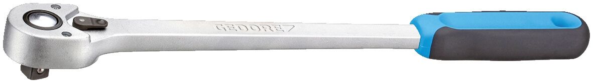 GEDORE Umschaltknarre 1993 U-10L 6154550 1/2" 350mm