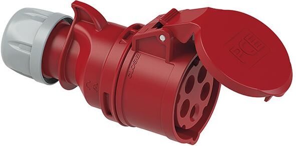 CEE-Kupplung TWIST 16A 5-polig IP44