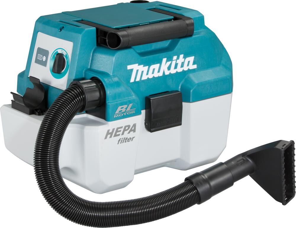 MAKITA Akku-Nass & Trockensauger DVC750LZX3 18V ohne Akku & Ladegerät