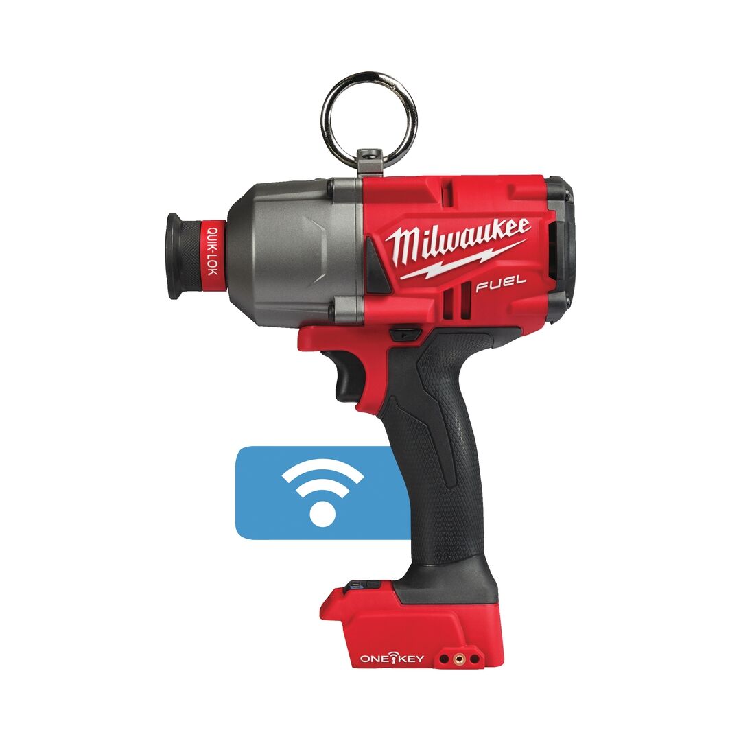 MILWAUKEE Akku-Schlagschrauber 7/16" M18 ONEFHIWH716-0X ohne Akku & Ladegerät in HD-Box