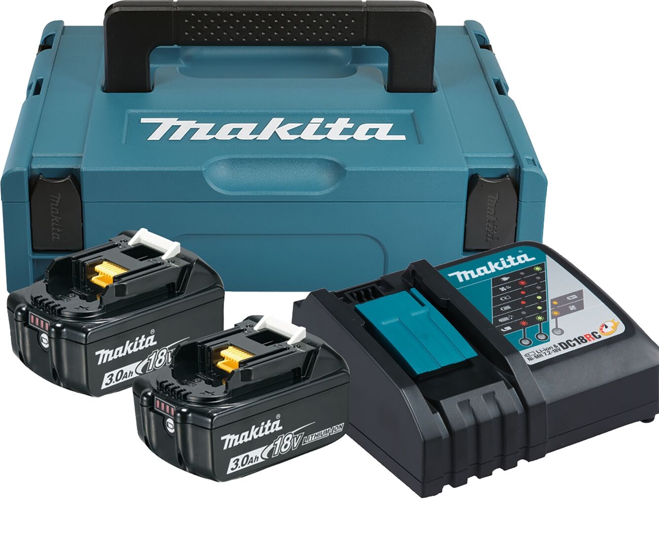 MAKITA Power Source Kit 18V 3Ah 197952-5