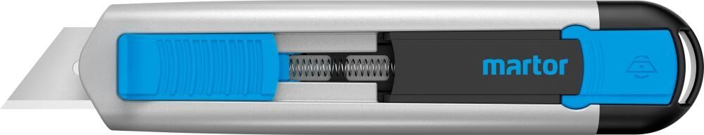 MARTOR Sicherheitsmesser SECUNORM 525 spitzeKlinge