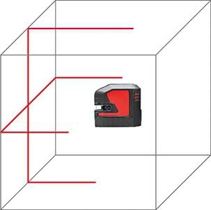 LEICA DISTO Linienlaser Lino L2-1