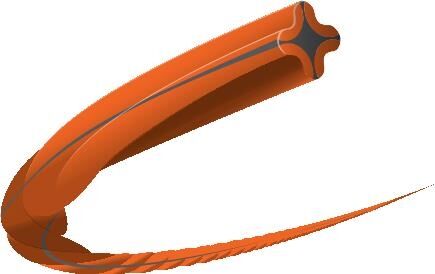 HUSQVARNA Trimmerfaden Whisper-Twist 1,5mm 15m 597 66 91-01