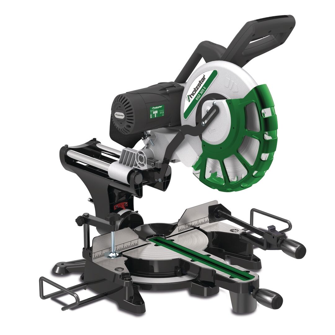 HOLZSTAR Kappsäge KGZ 305 E 230V