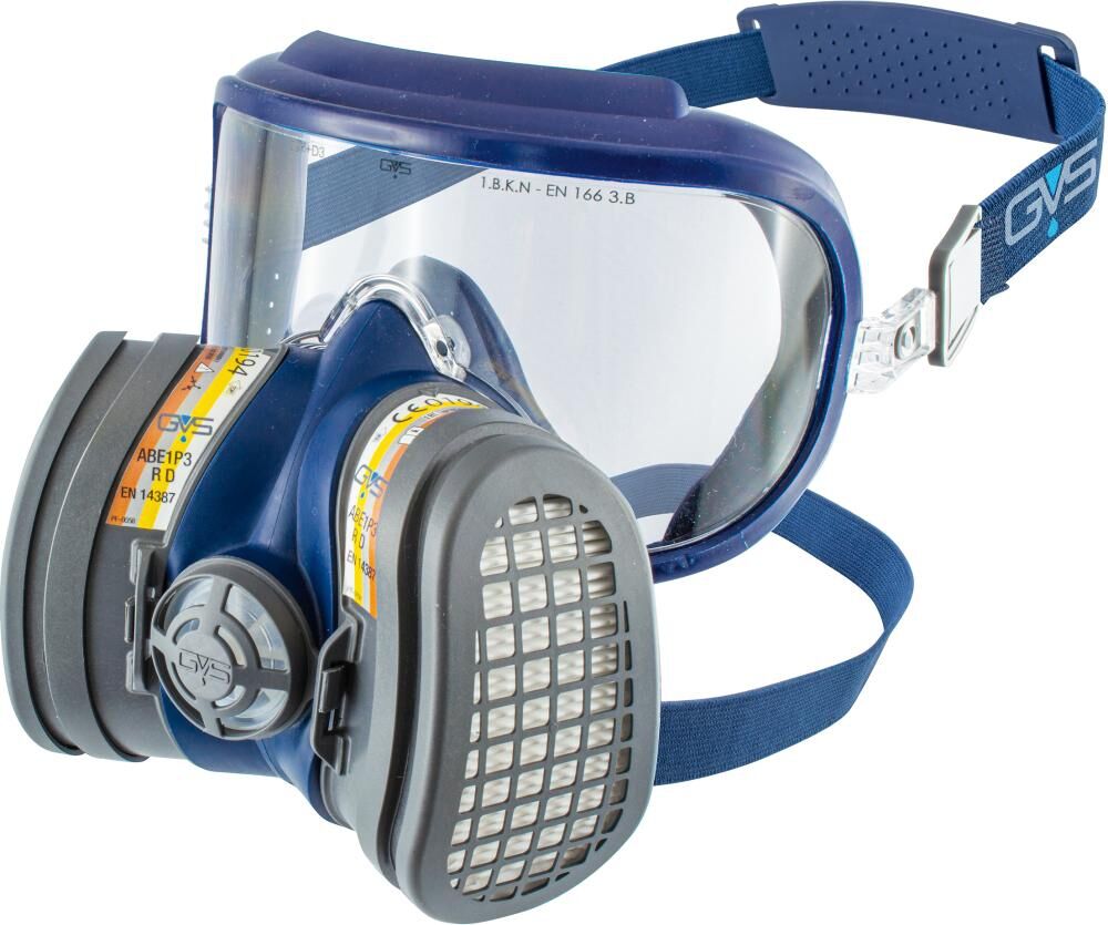 GVS Halbmaske ABE1-P3 R SPR583 Größe S/M