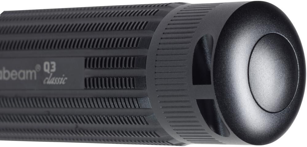 SUPRABEAM LED Taschenlampe 15-380lm Q3
