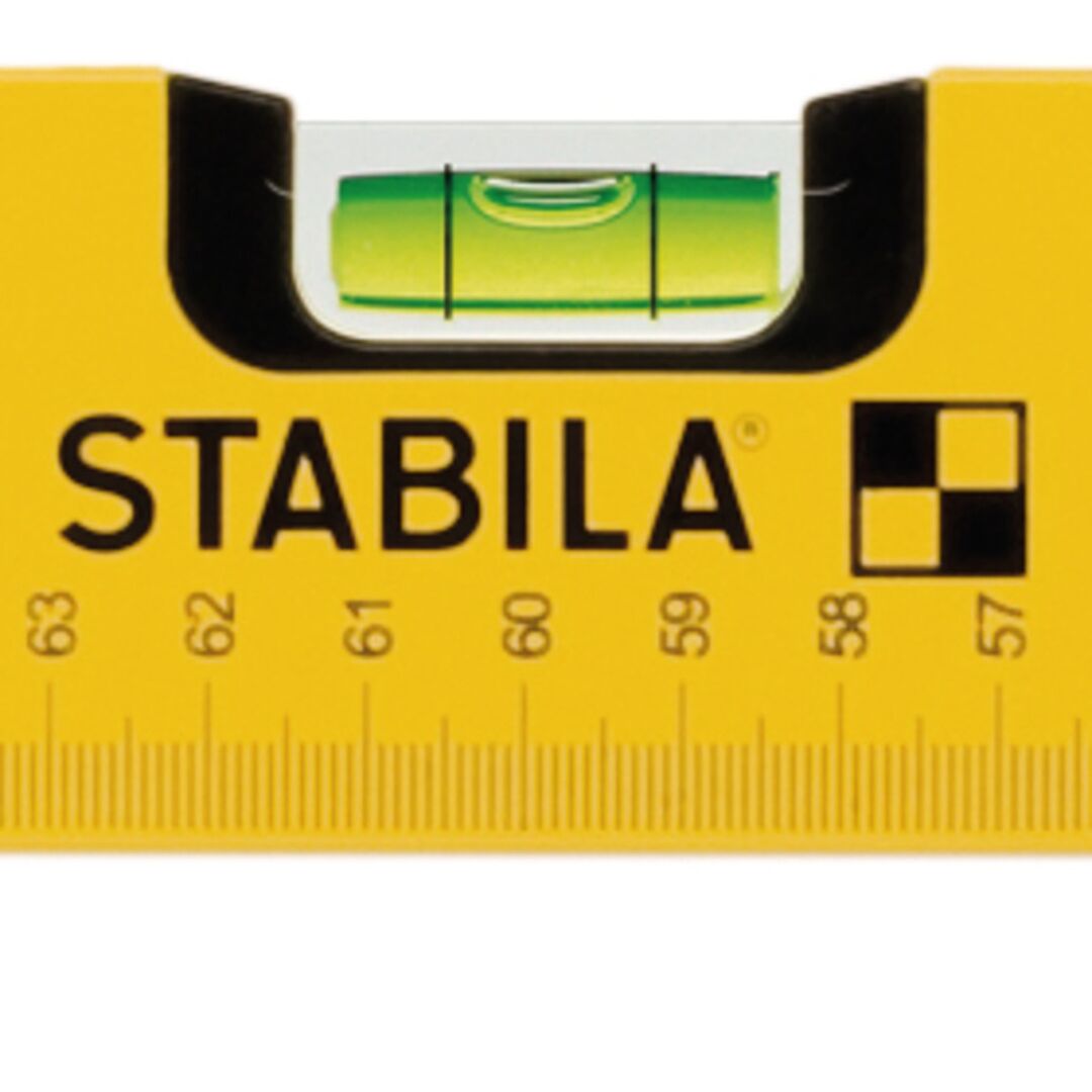 STABILA Wasserwaage 70 electric 43cm