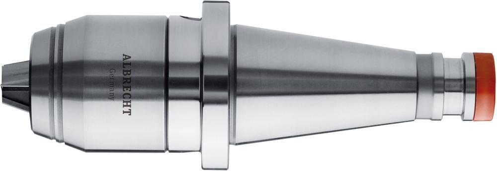 ALBRECHT Kurzbohrfutter AKL 1-16mm SK40 DIN2080