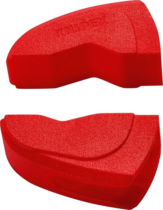 KNIPEX Schonbacken für Wasserpumpenzange Cobra 300mm 3 Paar
