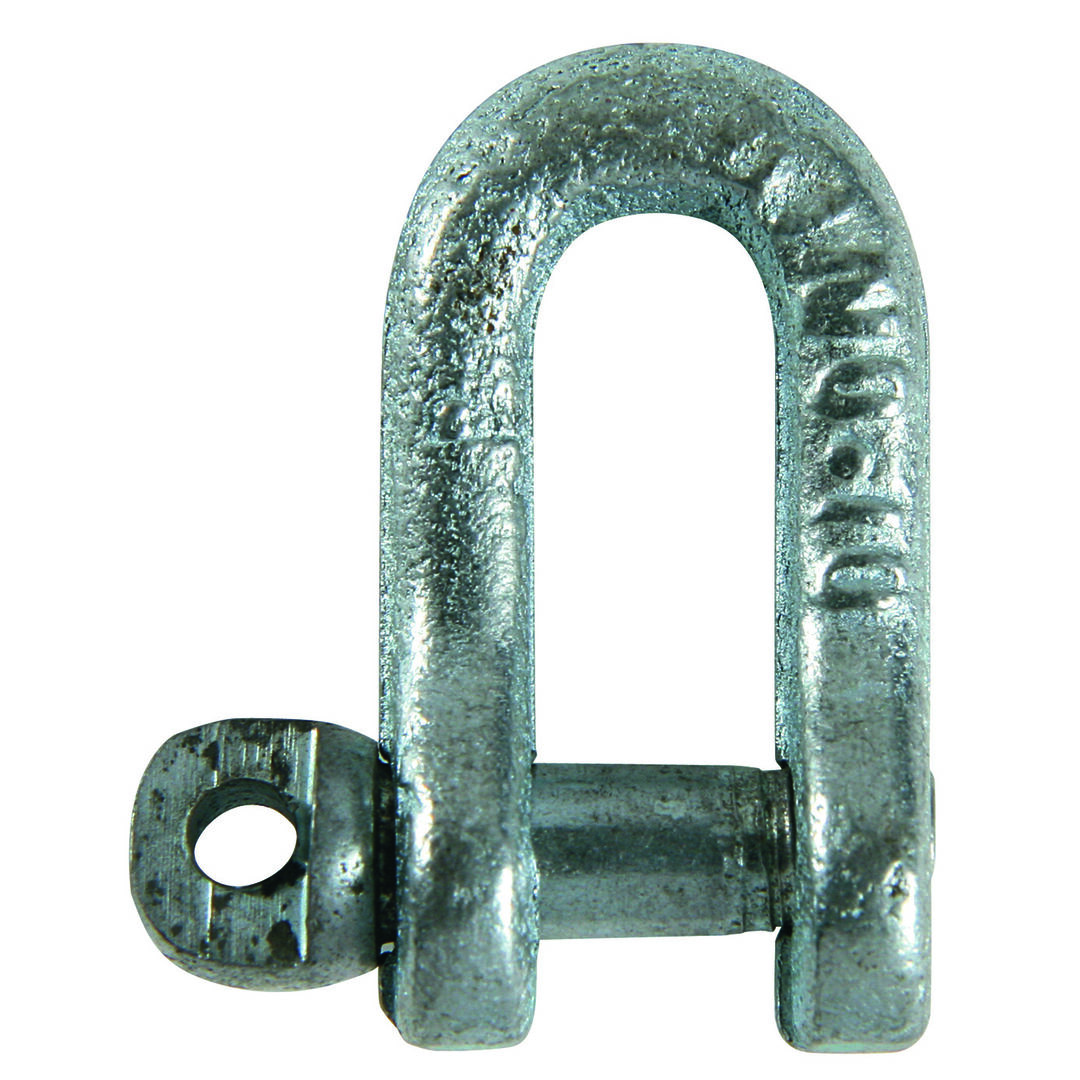DOLEZYCH Schäkel Form A 250kg