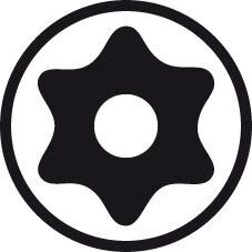 WERA Steckschlüssel-Garnitur ZYKLOP 1/4" + 1/2",43-teilig