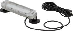 Maschinenleuchte LED Lichtleiste 155mm 600lm schwenkbar