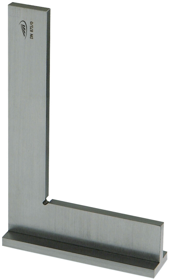 PREISSER Anschlagwinkel D875/0 B 250x165mm rostfr. HP