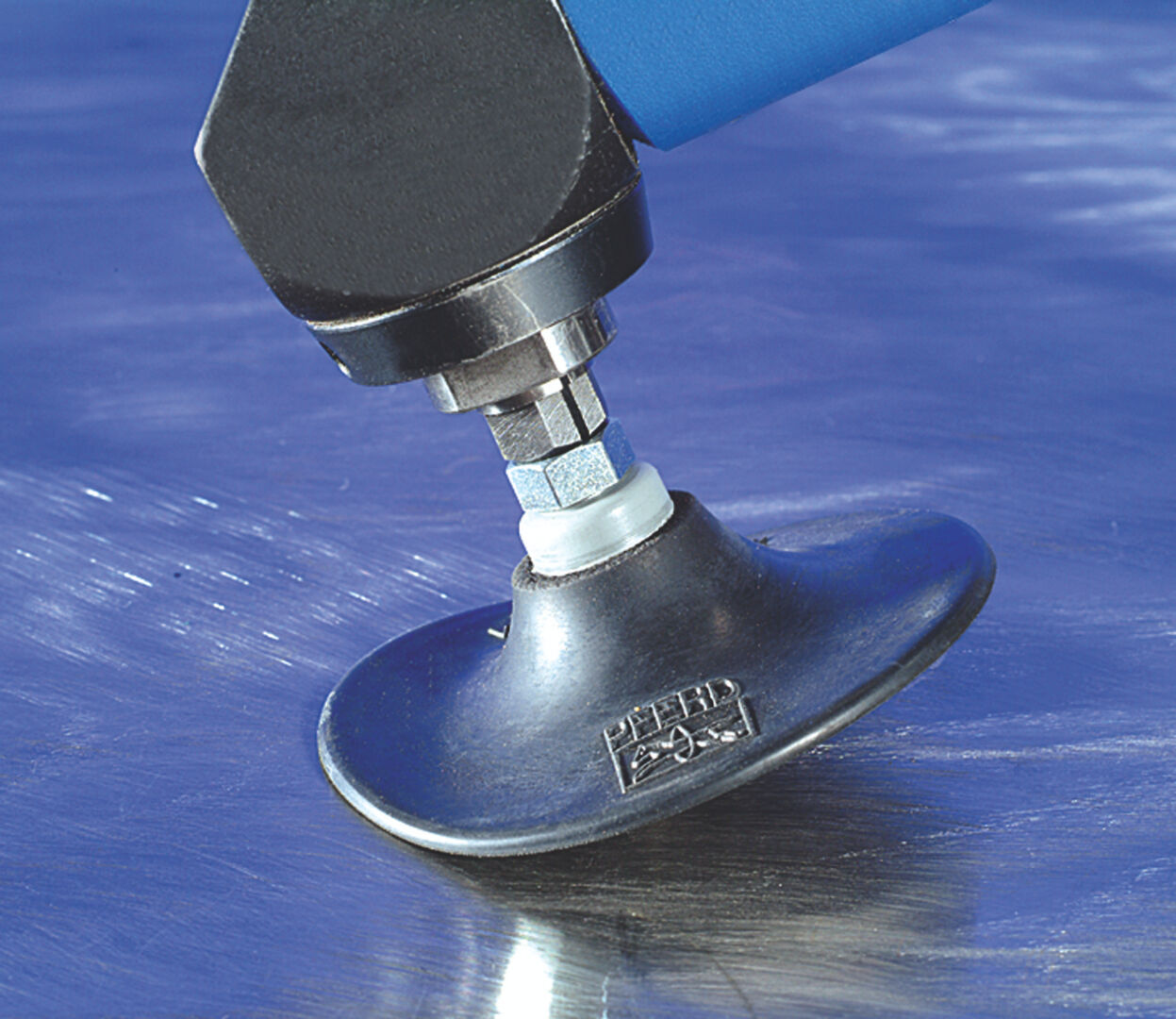 PFERD Combi-Disc-Halter 50mm weich Rüggeberg