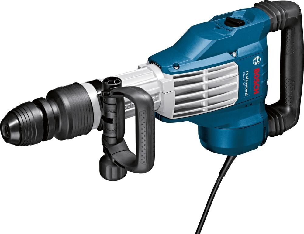 BOSCH Schlaghammer GSH 11 VC Professional Handwerkerkoffer
