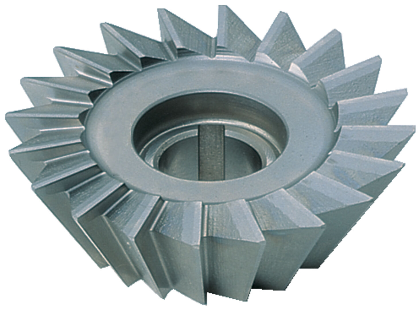 FORMAT Winkelfräser DIN842 A HSS 45 Grad 40x10mm