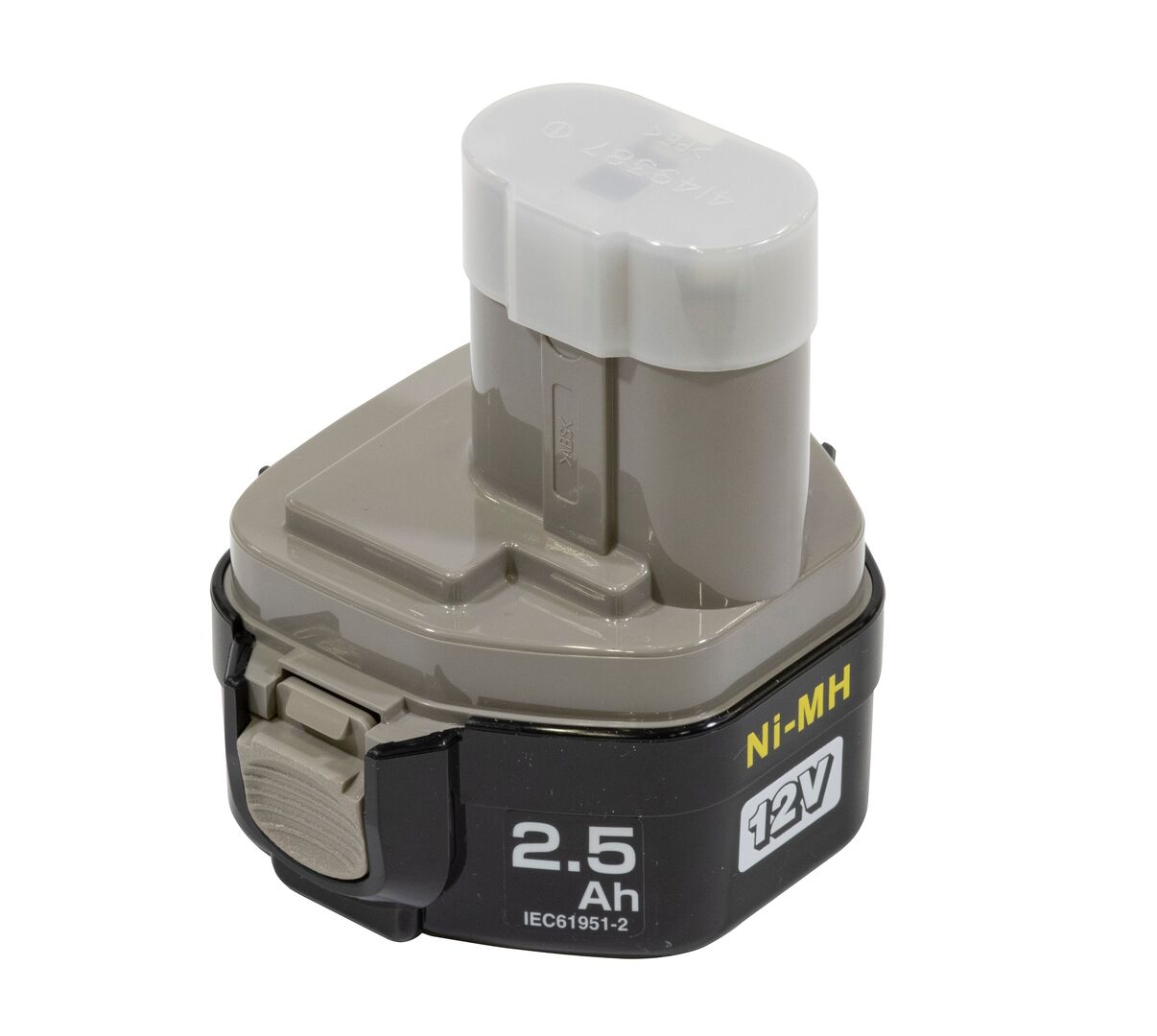 MAKITA Akku 1234 NI-MH 12,0 V/2,5 Ah