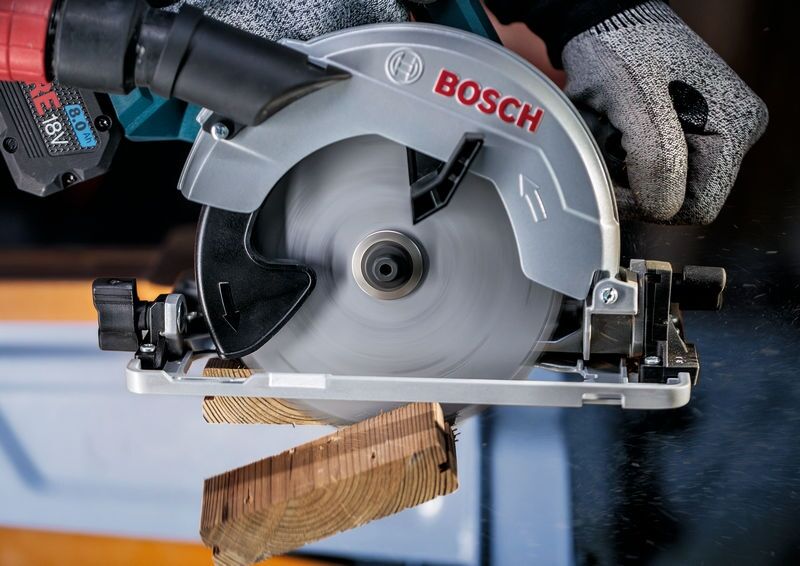 BOSCH Kreissägeblatt Expert for Wood 165x20x1,5/1m 12Z
