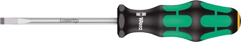 WERA Schlitzschraubendreher Kraftform 6,0x1,2x100mm