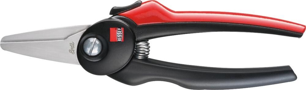 ERDI Kombischere 190mm Zweikomponenten-Griff gerade