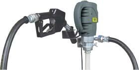 TECALEMIT Hybridpumpe Hornet W85 H