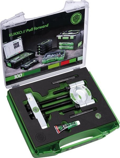 KUKKO Trennvorrichtungs Set 25-155mm