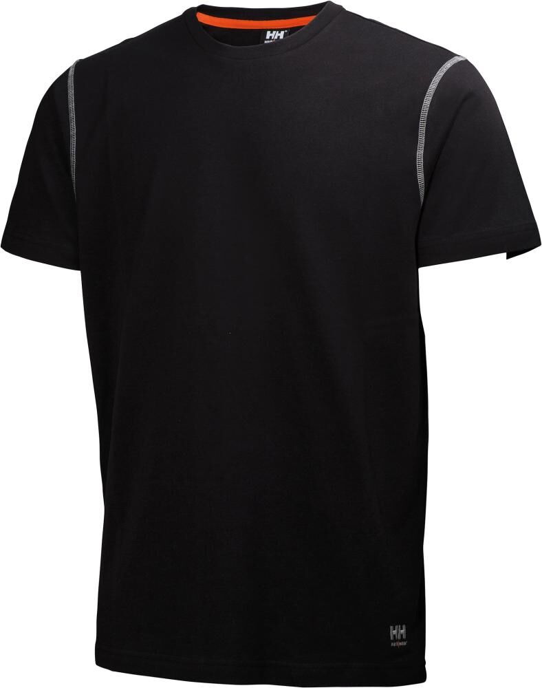HELLY HANSEN T-Shirt Oxford Gr. XXL black 79024