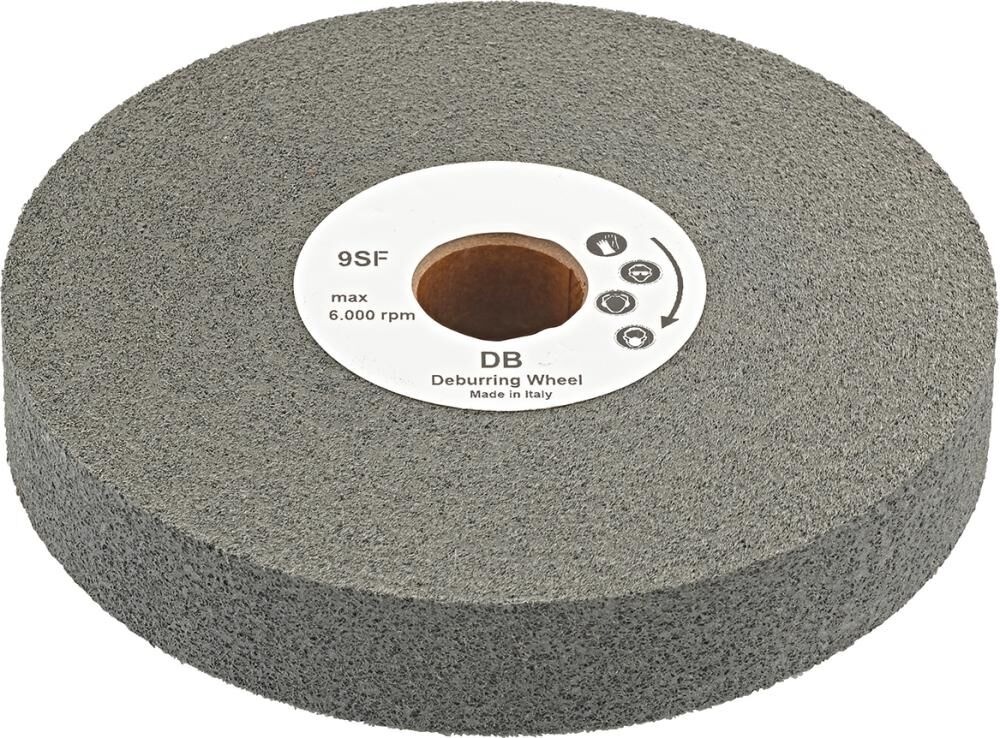 FORMAT Entgrat-Schleifscheibe 203x51x76,2mm 9sf