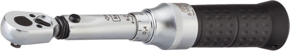 HAZET Drehmomentschlüssel 2-10Nm 1/4" 6108-1CT
