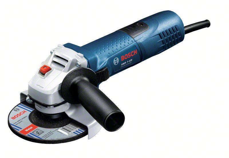 BOSCH Winkelschleifer GWS 7-125 720W im Karton