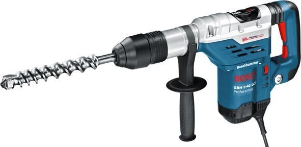 BOSCH Bohrhammer GBH 5-40 DCE Handwerkerkoffer